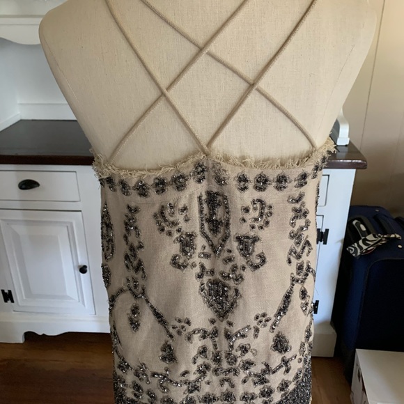 Zara beaded cami top - Picture 7 of 9